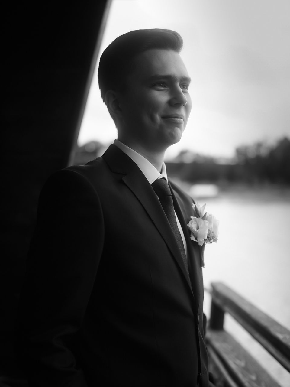 Photo of the founder